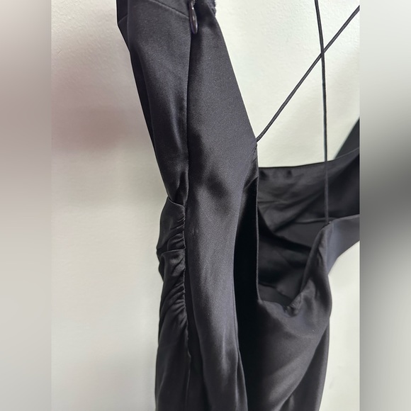 SER.O.YA Emma Silk Dress size XS - Picture 4 of 13